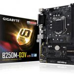 Taiwan GIGABYTE B250M-D3V