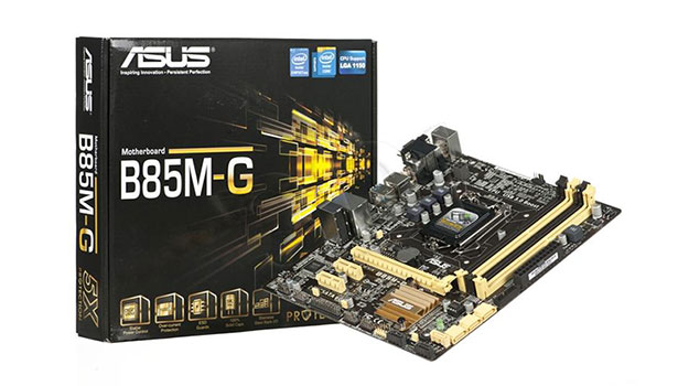 Taiwan GIGABYTE B85M