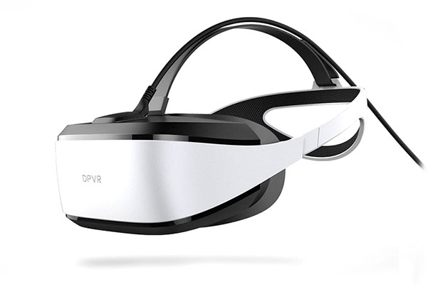 deepoonE3 vr headset