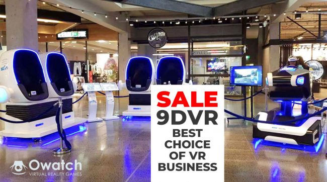 9d vr simulator price