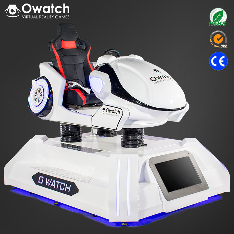 VR Racing / Virtual Reality Car Driving Simulator | Owatch™