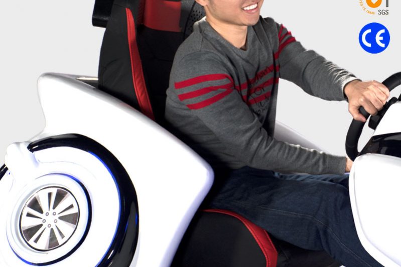 vr car driving simulator