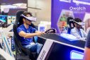 VR Car Driving Experience