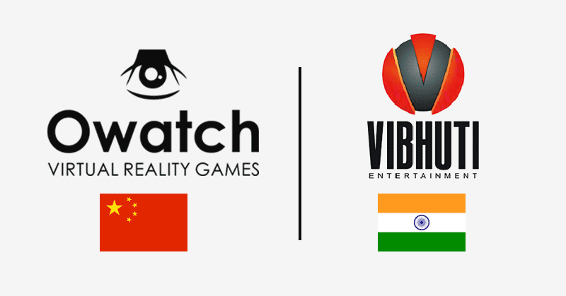 Owatch-India 9d simulateur vr