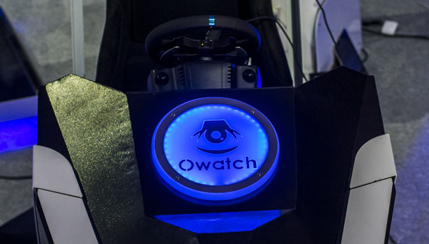 Owatch logo