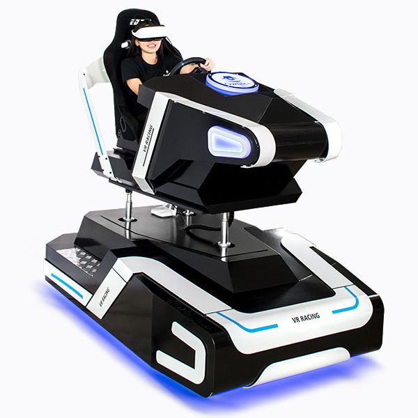 Owatch vr simulator racing