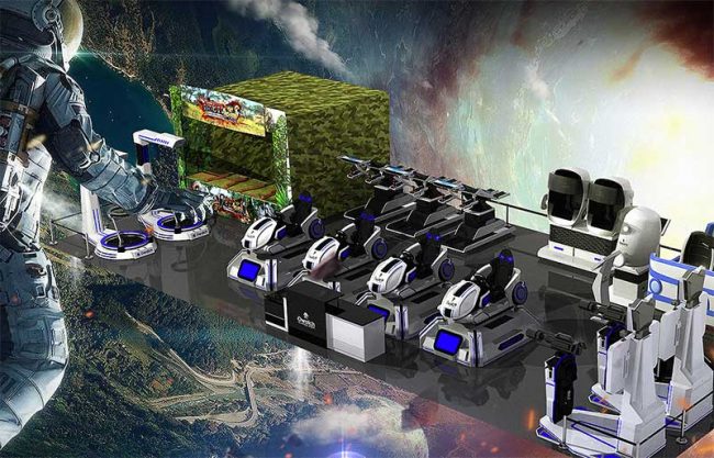 vrthemepark vr theme park