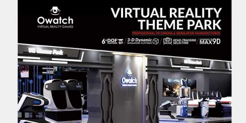 9d VR parc à thème catalogue télécharger