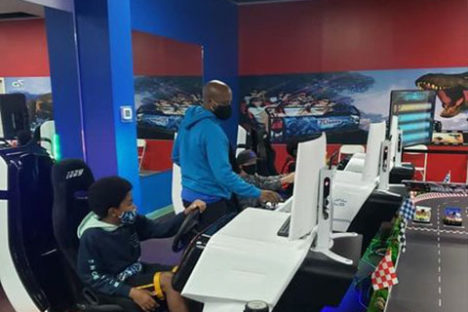 Virtual Park in Richland MS, USA