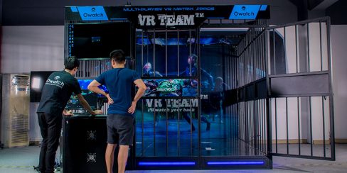 VRTEAM-PROJECT VR TEAM-PROJECT