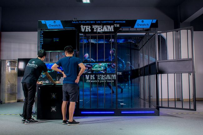 VRTEAM-PROJECT