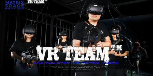 VR team