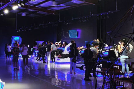 VR Amusement Park in Australia price