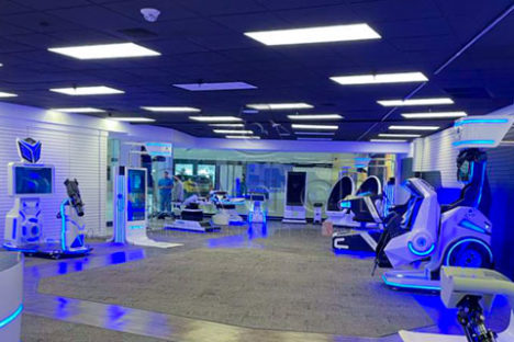 VR Theme Parks in the United States