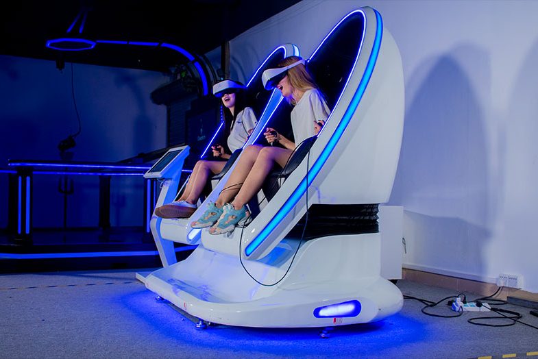 9d vr motion chair-3rd