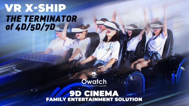 VR X-SHIP VR X-SHIP