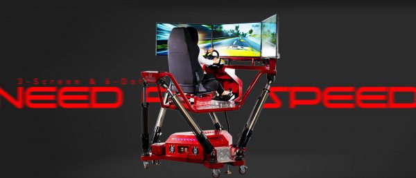 Driving simulator