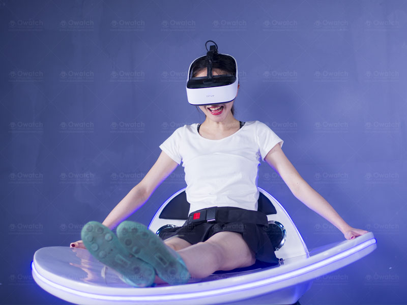 profundo Sala para justificar VR de diapositivas para la venta, el precio de fábrica de surf VR | Owatch™