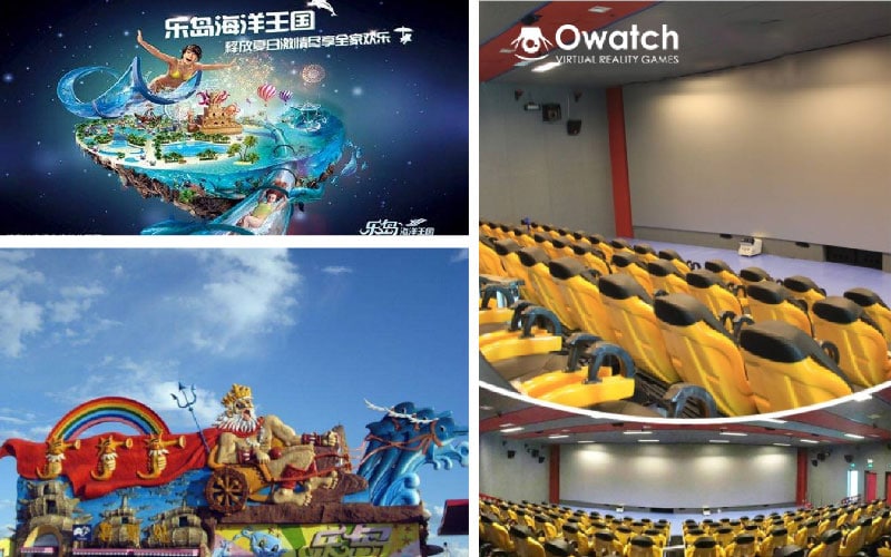 Qinhuangdao-Ledao-Ocean-Park-5D-Cinema