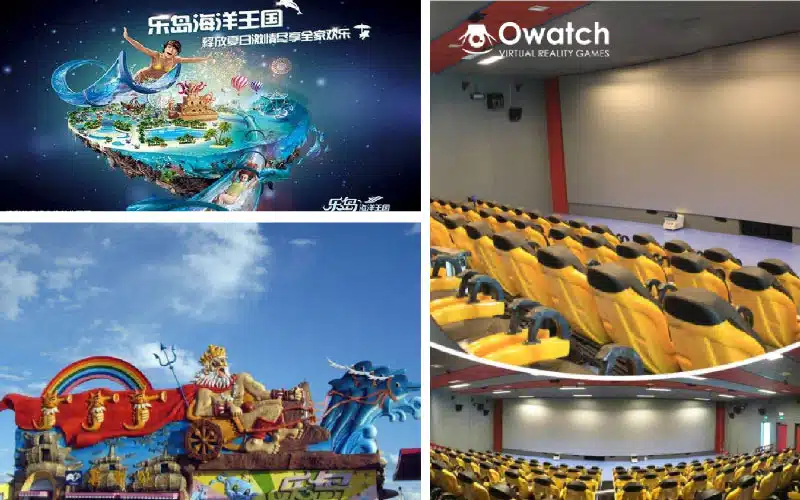 Qinhuangdao-Ledao-Ocean-Park-5D-Cinema