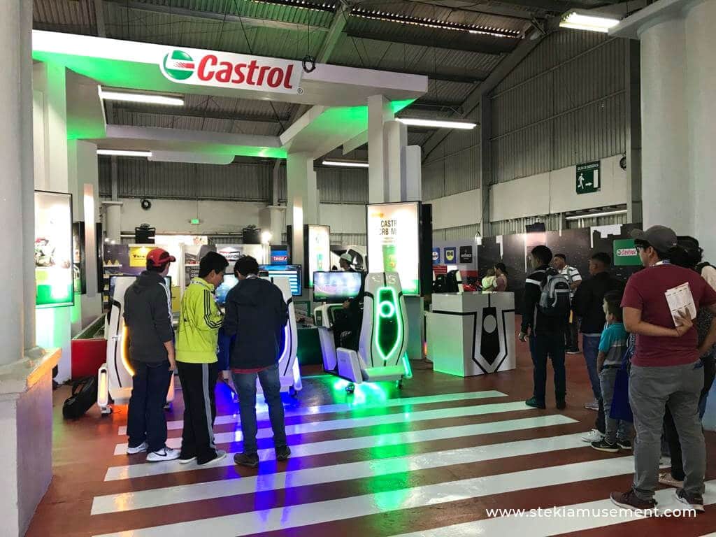 Owatch cooperation with Castrol Group ( Custom Edition AR Racing )