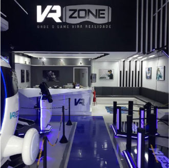 games center / vr zone / vr park / park Factory price for sales