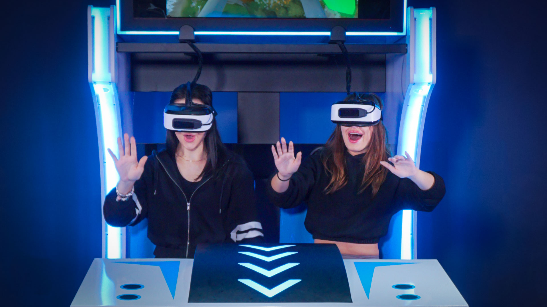 VR Arcade Games Machine factory price for sale Owatch™