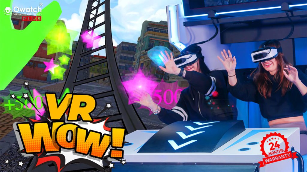 interactive vr games