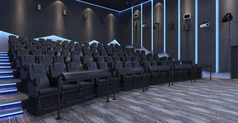 4d theater union square 4d theater union square