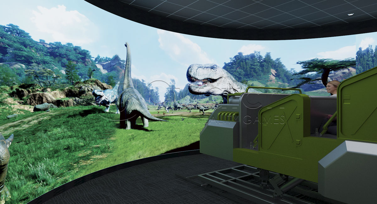 owatch jurassic 3d ride cinema