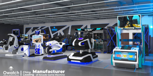 virtual-reality-park VR PARK / Virtual Reality Equipment