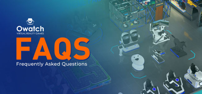 FAQ about FAQ of 9D VR Simulator