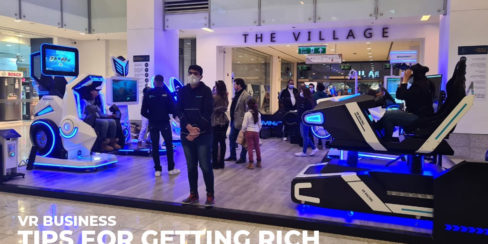 Zone-VR-in-Egypt virtual reality zone / vr business