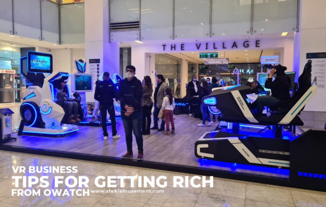 Zone-VR-in-Egypt virtual reality zone / vr business