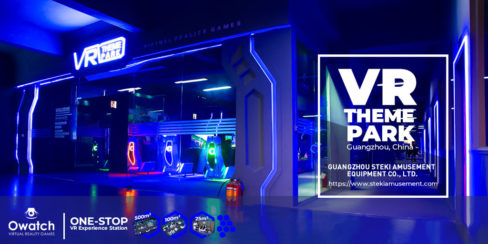 best-vr-equipment virtual reality theme park / vr park / vr attraction