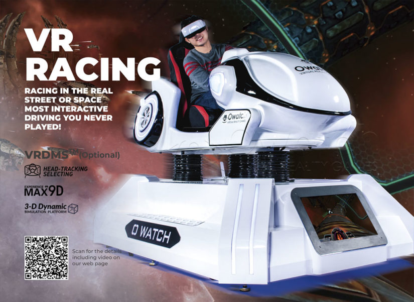 Top 5 Best Racing Simulator / Driving Simulator Owatch™