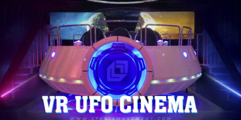 virtual reality equipment / vr machine