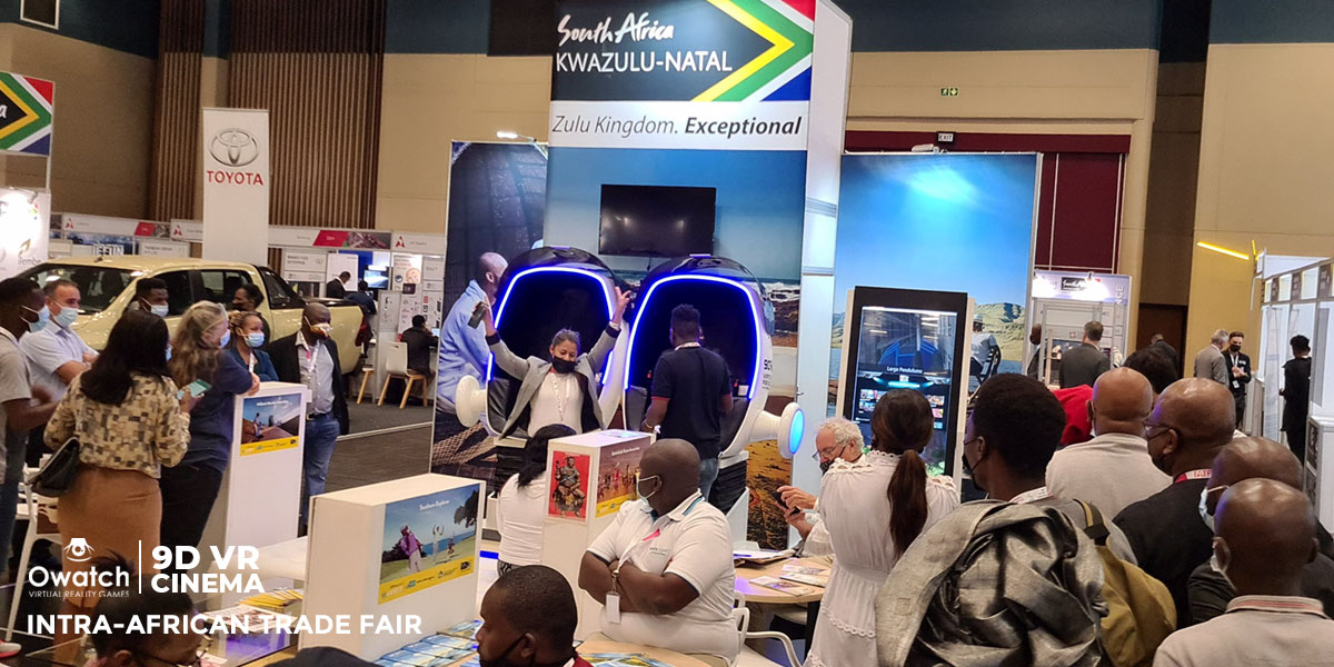 Intra-AFrican Trade FAir(IATF2021) - Virtual Trade Fair (VTF)