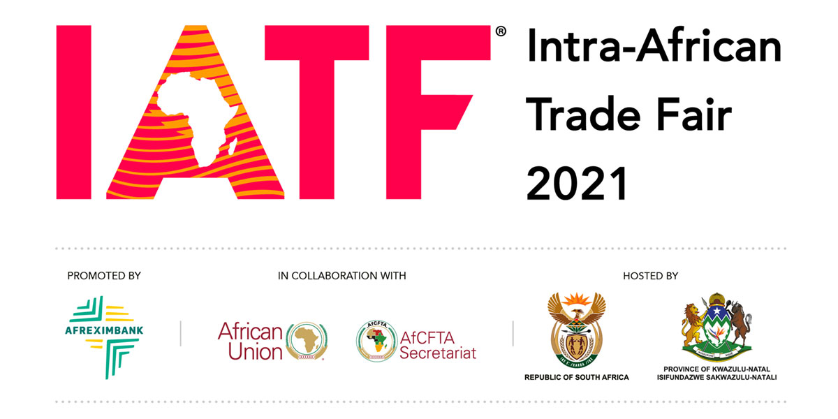 Intra-African Trade Fair 2021, Durban South Africa