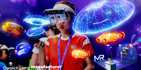 Mixed Reality Equipment / Amusement Park Rides