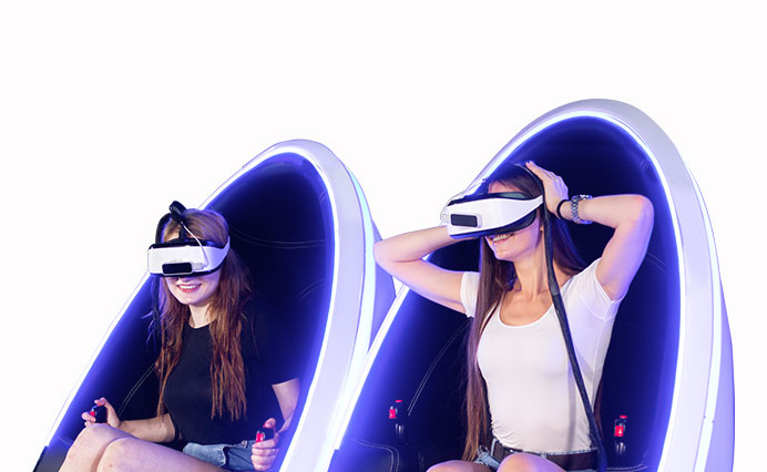 virtual reality equipment