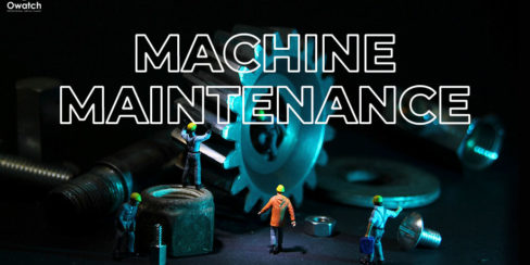 Machine-maintenance