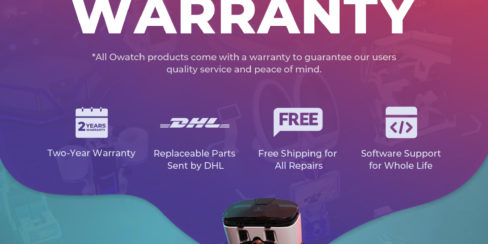 OWATCH WARRANTY