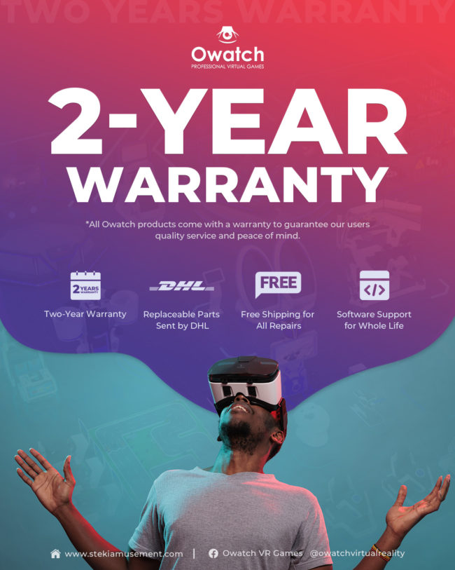 OWATCH WARRANTY