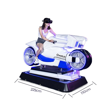 autobike virtual reality