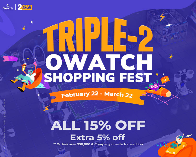 20% off / owatch vr equipment shopping fest