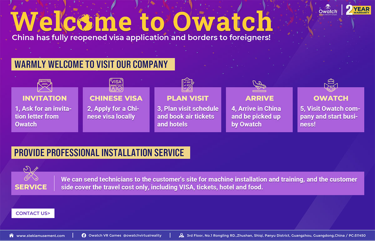 Welcome to Owatch