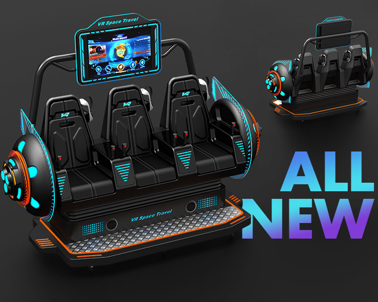 commercial vr simulator