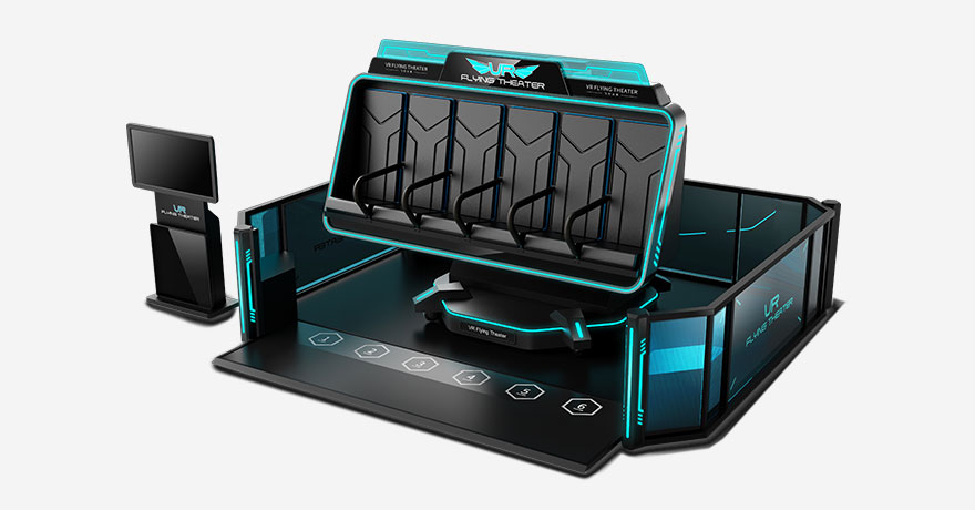 virtual reality bussiness