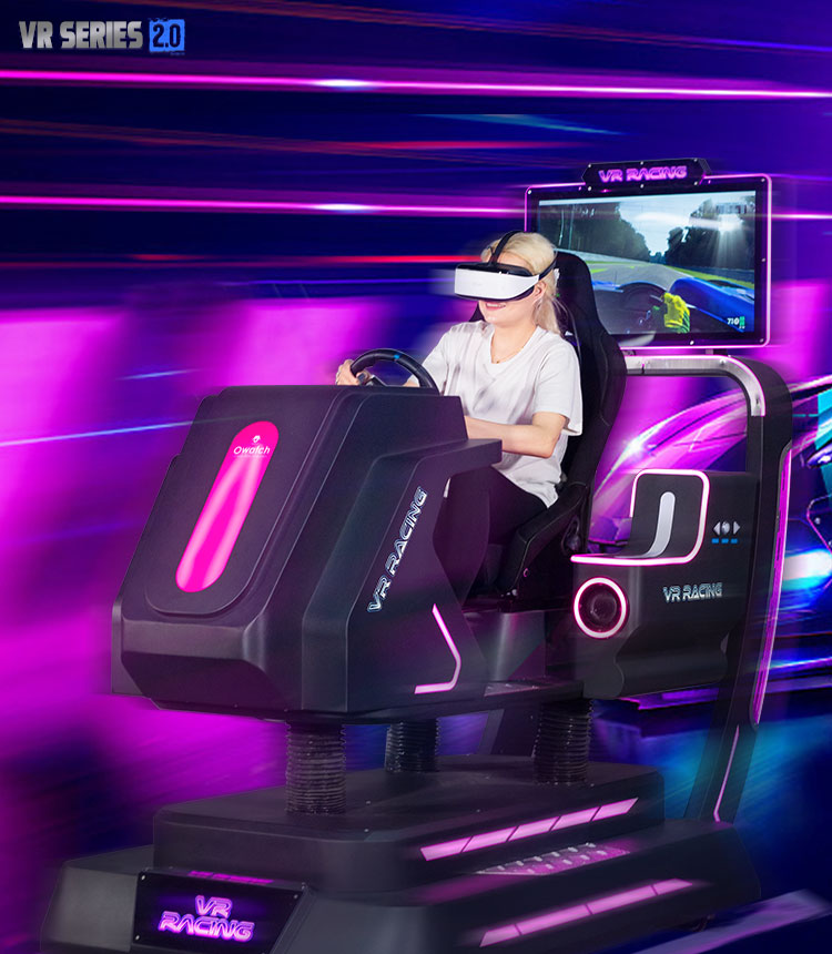 VR CINE / VR game Machine / VR CINEMA / vr park for sale